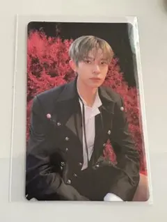 ENHYPEN DARK BLOOD トレカHEESUNG