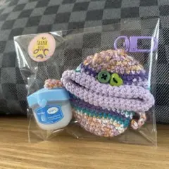 パクパクモンスター♡小物入れ