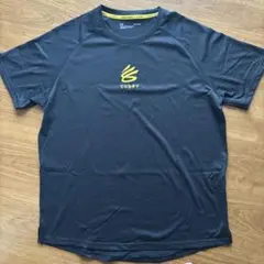 Curry x Under Armour ブラック 黒 Tシャツ L