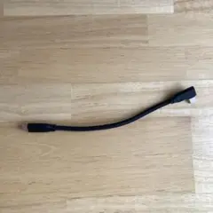 UseBean USB Type C ケーブル L字型 0.2M