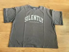 グレー Tシャツ サイズ150