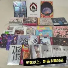 King & Prince CD・BluRayコレクション