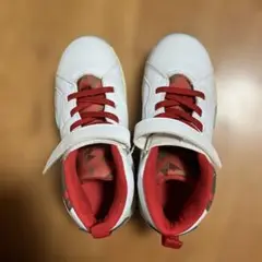ハイカットキッズシューズ　20cm 中古