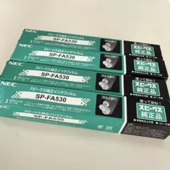 スピークス純正インクフィルム　SP-FA530