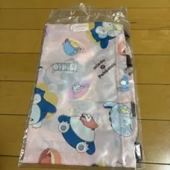 新品未使用 ポケモン　ミスドエコバッグ