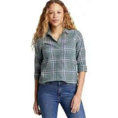 ★新品★Eddie Bauer(エディー バウアー) レディース シャツ