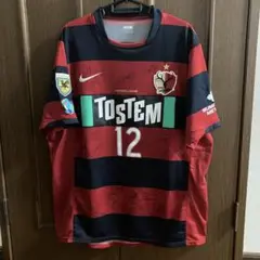 鹿島アントラーズ黄金期メンバー2008　サイン入りユニフォーム 新商品のご紹介】 2008-2009シーズン、鹿島アントラーズがJ