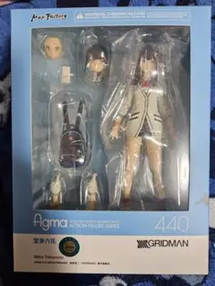 figma 宝多六花 Ssssgridman 欠品あり figma 宝多六花 Ssssgridman 欠品あり