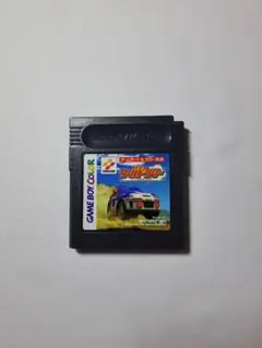 ワールドラリー GBC 【新品電池交換済み】