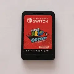 スーパーマリオオデッセイ Nintendo Switch
