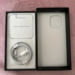 iPhone13pro 箱のみ