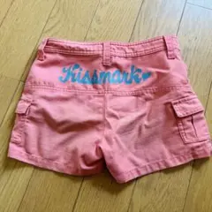 Kissmark ショートパンツ 140 水着
