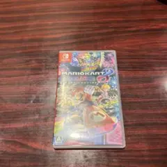 MARIO KART 8 DELUXE