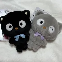 サンリオ チョコキャット　マスコットチャーム ２つセット