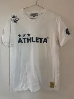 ATHLETA ホワイト Tシャツ Lサイズ