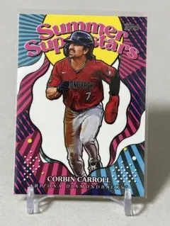 CORBIN CARROLL Summer Superstars