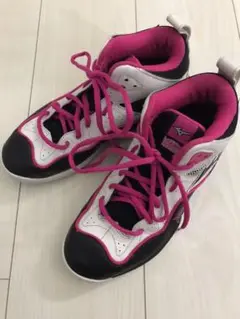 ミズノ バスケットシューズ バッシュ 23 ミニバス