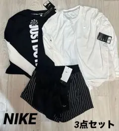 お買い得‼️NIKE ウィメンズ　レディース　ランニングウェア　セット