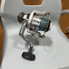 RYOBI ZAUBER XS2000Zi スピニングリール　未使用品 RYOBI リョービ ZAUBER ザウバー XS2000Zi ビンテージリール
