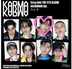 Straykids アルバム チャンビン 新品未開封