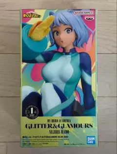 僕のヒーローアカデミア GLITTER&GLAMOURS-波動ねじれ フィギュア