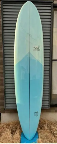 Ocean Earth サーフボード 8feet 直接引渡のみ Ocean Earth サーフボード 8feet 直接引渡のみ マリンスポーツ