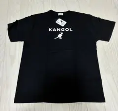 カンゴール　Mサイズ　半袖　Tシャツ　黒　紺