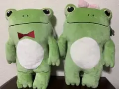 カエル ぬいぐるみ コポー クッション コポミ コポタロウ セット バラ売り不可