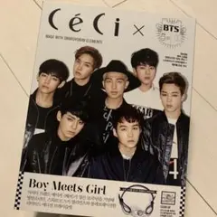 ✩公式✩　BTS  ジョングク  ceci  トレカ ジョングク トレカ 公式 #BTS #ジョングク #トレカ - メルカリ