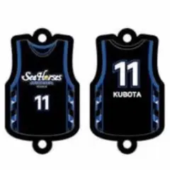 新品 非売品 未開封 Bリーグ シーホース三河 久保田義章 アンブレラマーカー