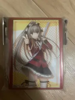 (未使用･未開封品)　きゃらスリーブコレクション　甘城ブリリアントパーク　イベント限定品 kmdlckf FUJIMIfantasia_2024__sleeve38_