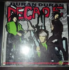 Duran Duran Decade ベストアルバム