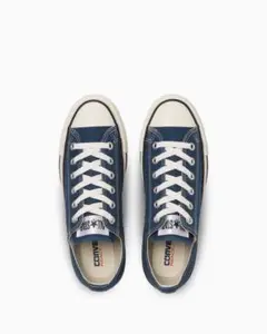 コンバース ALL STAR Ⓡ OX ネイビー