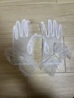 ウェディンググローブ