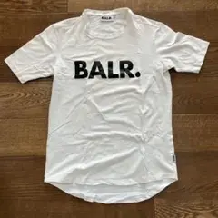 BALR. ホワイト Tシャツ M 正規品