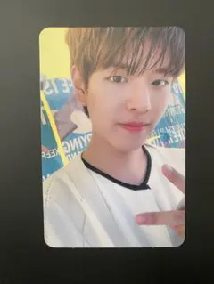 Stray Kids Yellow Wood スンミン　トレカ