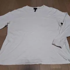 H＆M ロングカットソー