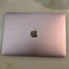 Apple MacBook 12インチ ローズゴールド A1534
