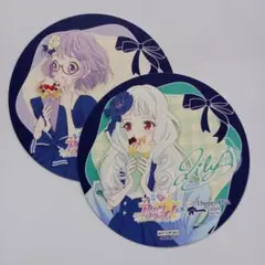 アイカツ! Dipper Dan コースター リリー ＆小春