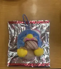 スシロー　はぴだんぶい　タキシードサム　マスコット