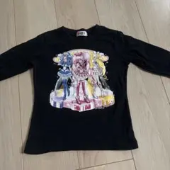 スイートプリキュア　　110サイズ　　ロンT