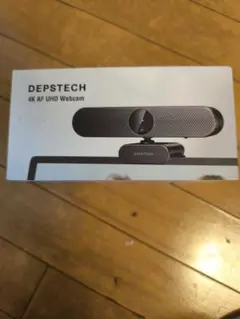 週末値引 DEPSTECH 4K AF UHD Webcam DW50 pro