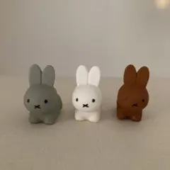ミッフィー 四つ足 ソフトマスコット ソフビ