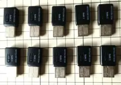 ELECOm WPS WDC-867DU3S X 10個