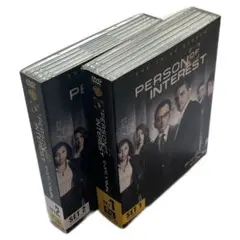 PERSON OF INTEREST 第三シーズン DVDセット