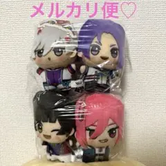 ブルーロック ちびぐるみ ～中華風スタイル～ vol.2 コンプリートセット