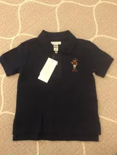 Ralph Lauren ネイビー ポロシャツ 18M
