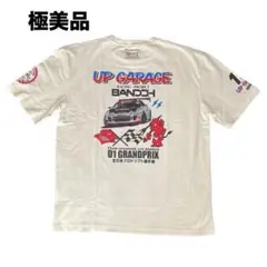 ⭐️極美品⭐️UP GARAGE Racing Project Tシャツ　テッドマン