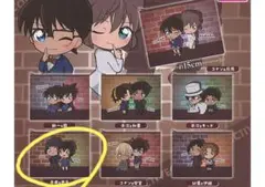 【匿名変更OK】名探偵コナン 赤井秀一&世良真純ポーチ