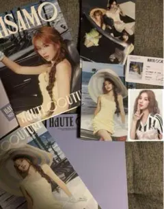 ラス1ソロトレカ◯MISAMO HAUTE COUTURE SANA 限定版
